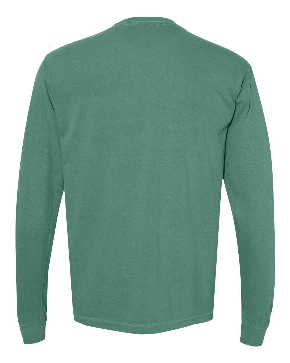 Comfort Colors Garment-Dyed Heavyweight Long Sleeve Pocket T-Shirt - 4410