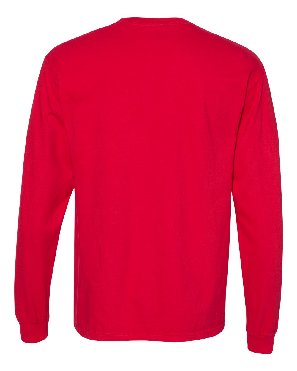 Comfort Colors Garment-Dyed Heavyweight Long Sleeve Pocket T-Shirt - 4410
