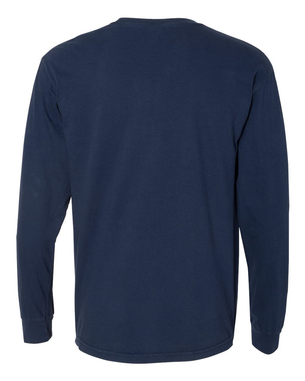Comfort Colors Garment-Dyed Heavyweight Long Sleeve Pocket T-Shirt - 4410