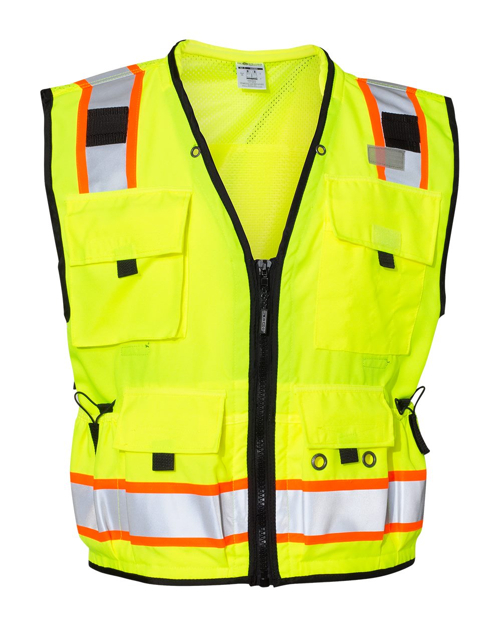 Kishigo Professional Surveyors Vest - S5000-5001