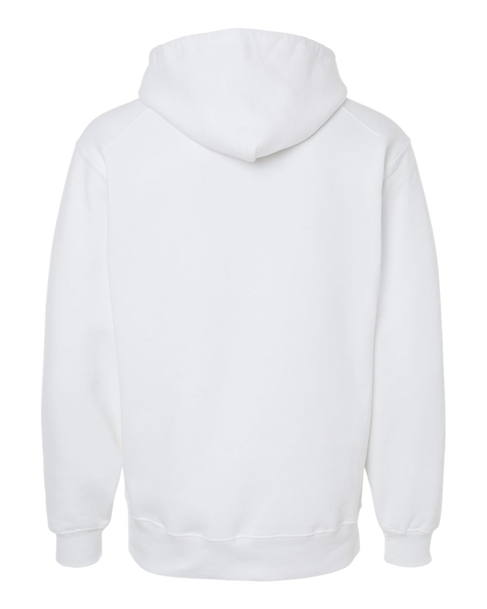 Badger Hooded Sweatshirt - 1254