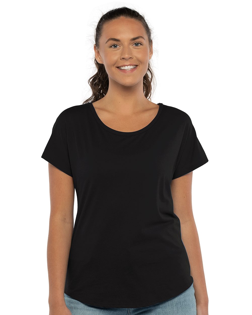 Next Level Women's Ideal Dolman T-Shirt - 1560