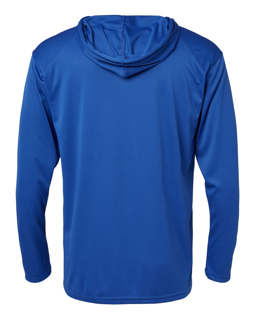 Badger B-Core Hooded Long Sleeve T-Shirt - 4105