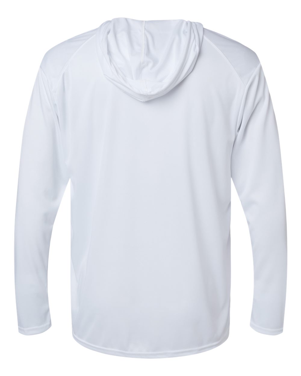 Badger B-Core Hooded Long Sleeve T-Shirt - 4105