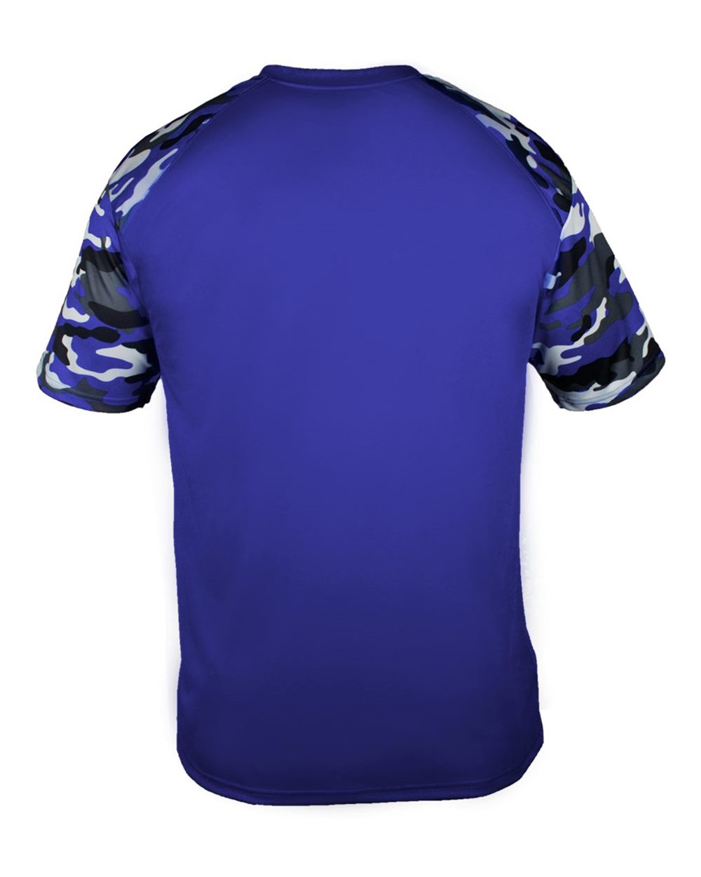 Badger Camo Sport T-Shirt - 4141