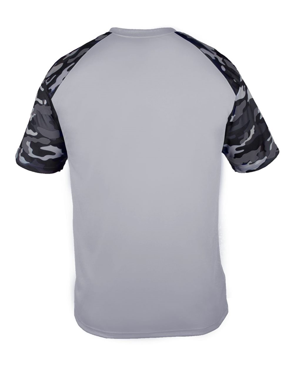Badger Camo Sport T-Shirt - 4141