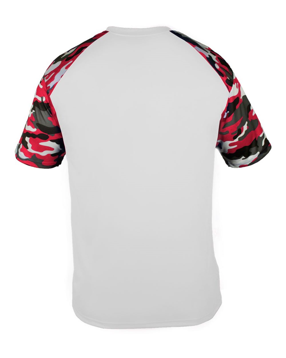 Badger Camo Sport T-Shirt - 4141