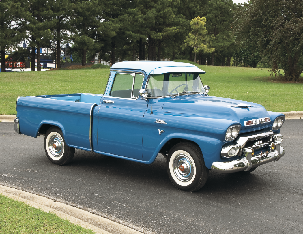 HotLine Products Classic Trucks Appointment Calendar Spiral-494