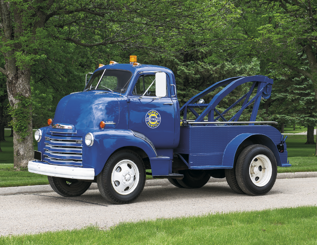 HotLine Products Classic Trucks Appointment Calendar Spiral-494