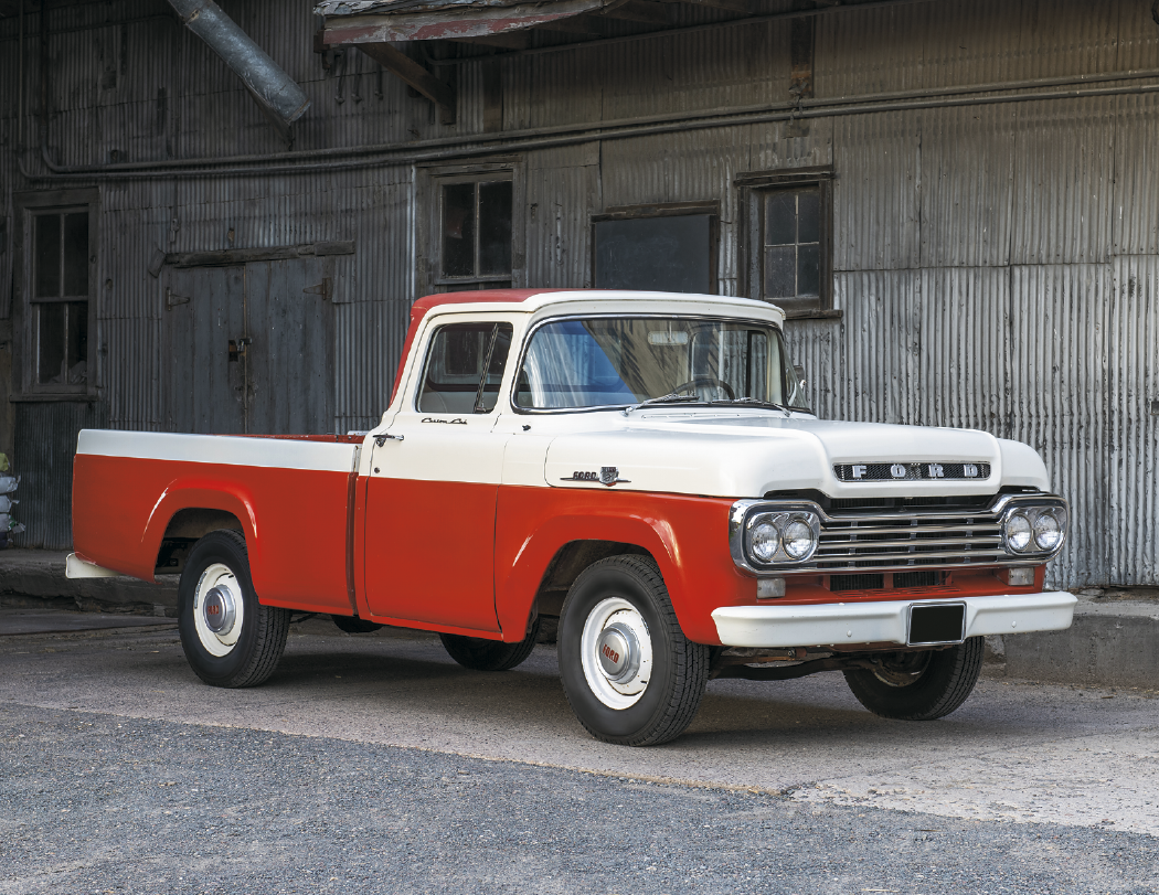 HotLine Products Classic Trucks Appointment Calendar Spiral-494