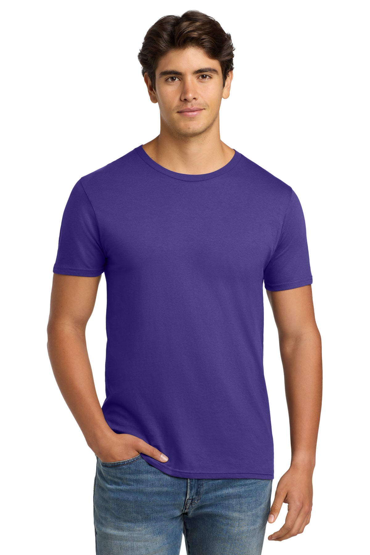 Hanes? - Perfect-T Cotton T-Shirt. 4980
