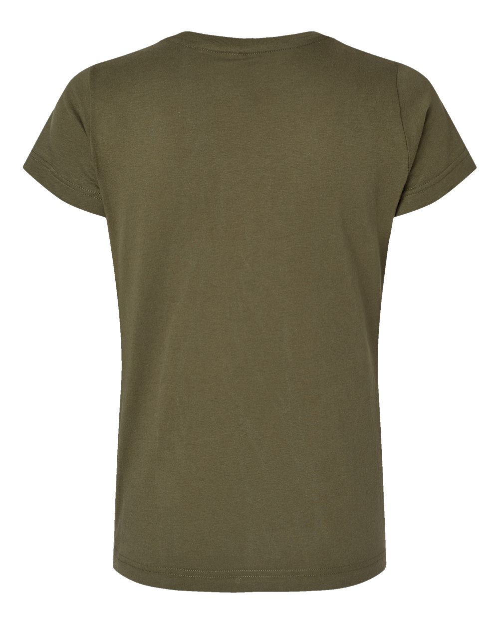 LAT Women's Fine Jersey Tee - 3516