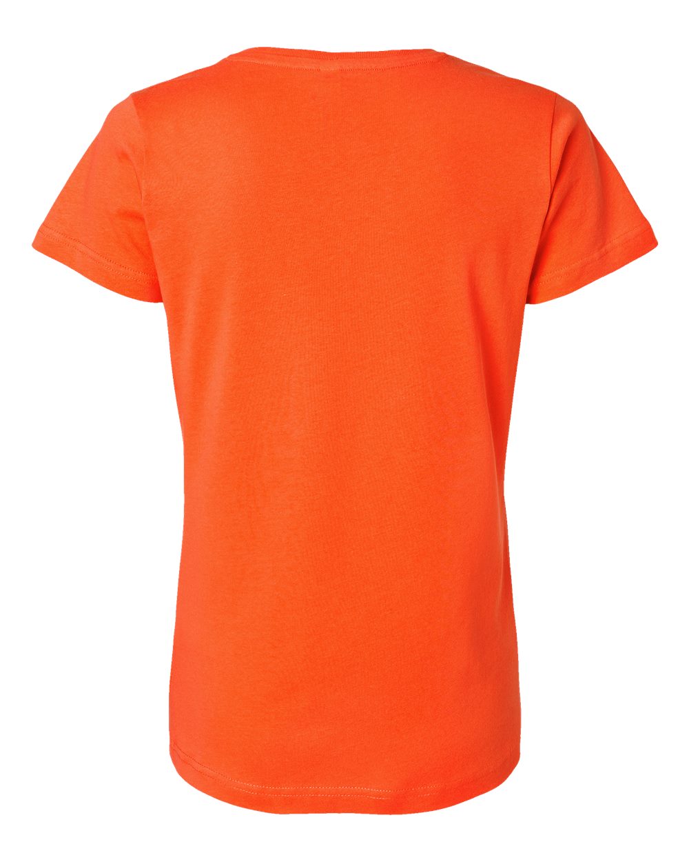 LAT Women's Fine Jersey Tee - 3516