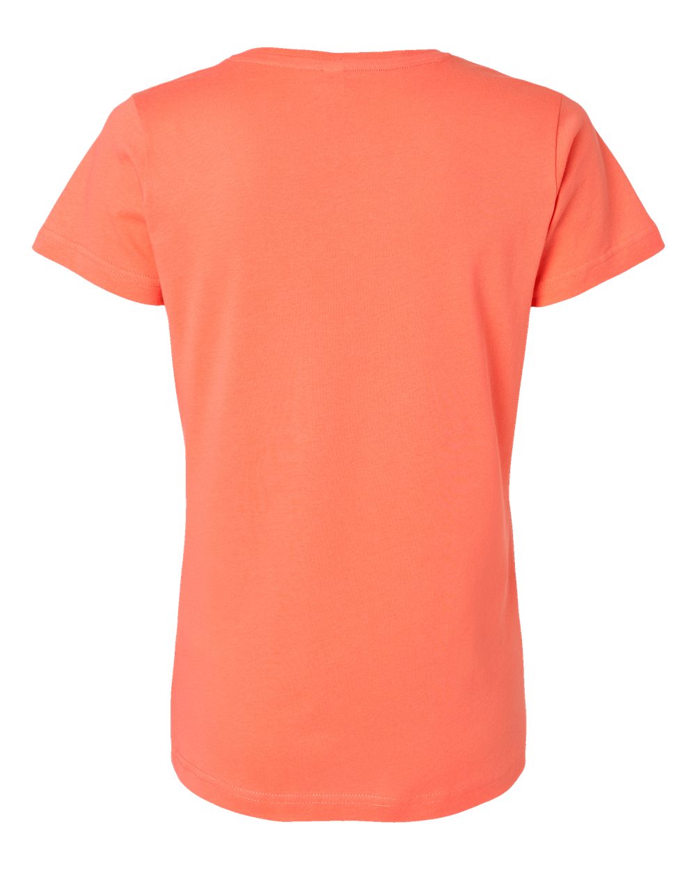 LAT Women's Fine Jersey Tee - 3516