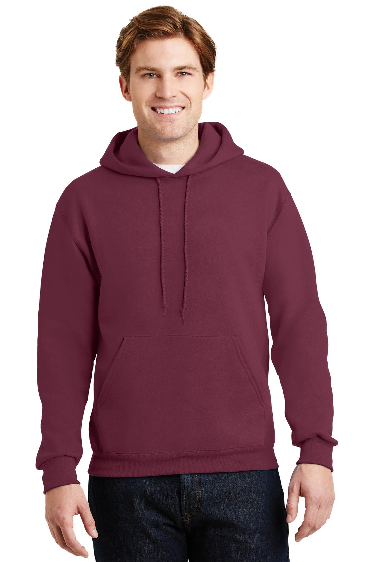 Jerzees? Super Sweats? NuBlend? - Pullover Hooded Sweat