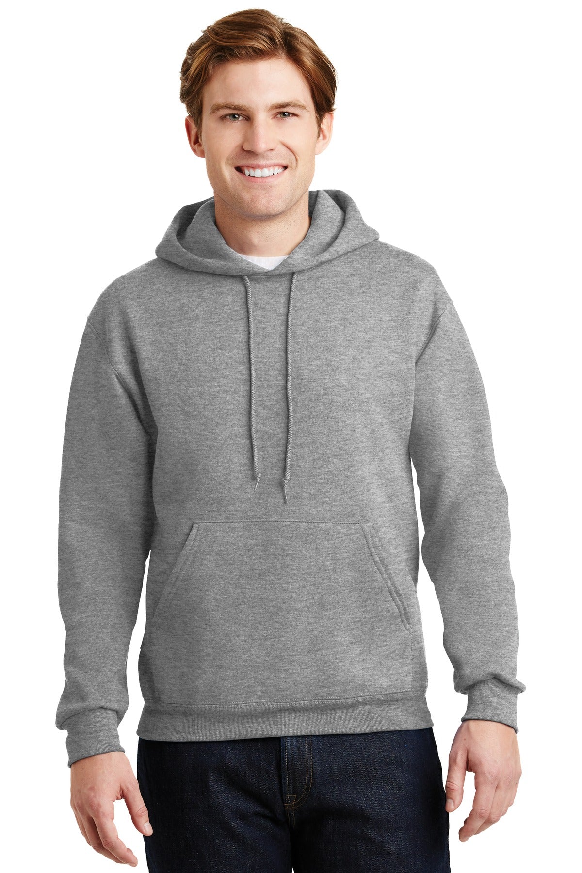 Jerzees? Super Sweats? NuBlend? - Pullover Hooded Sweat