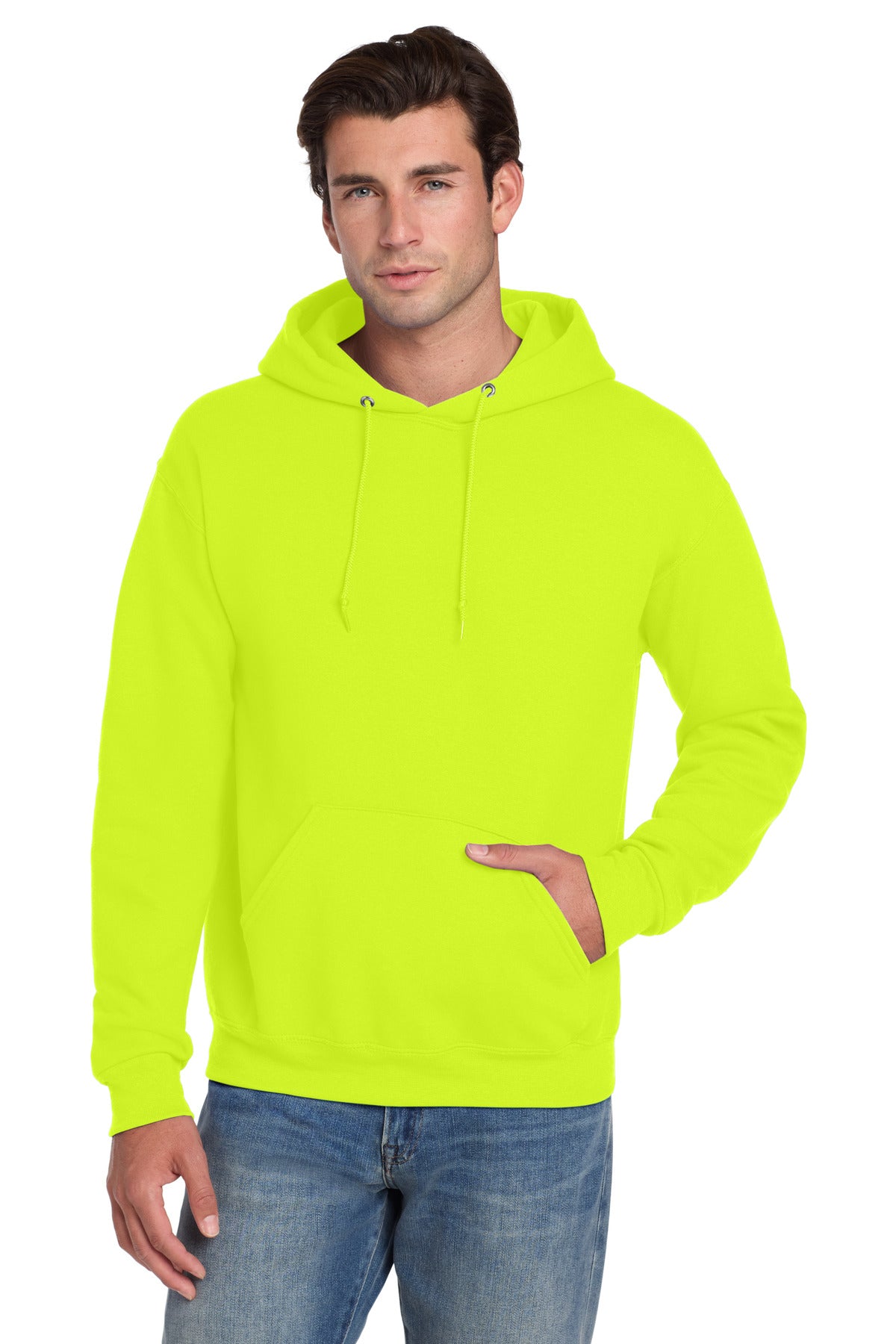 Jerzees? Super Sweats? NuBlend? - Pullover Hooded Sweat