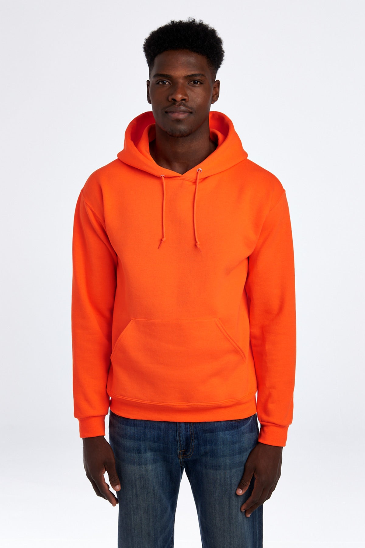 Jerzees? Super Sweats? NuBlend? - Pullover Hooded Sweat