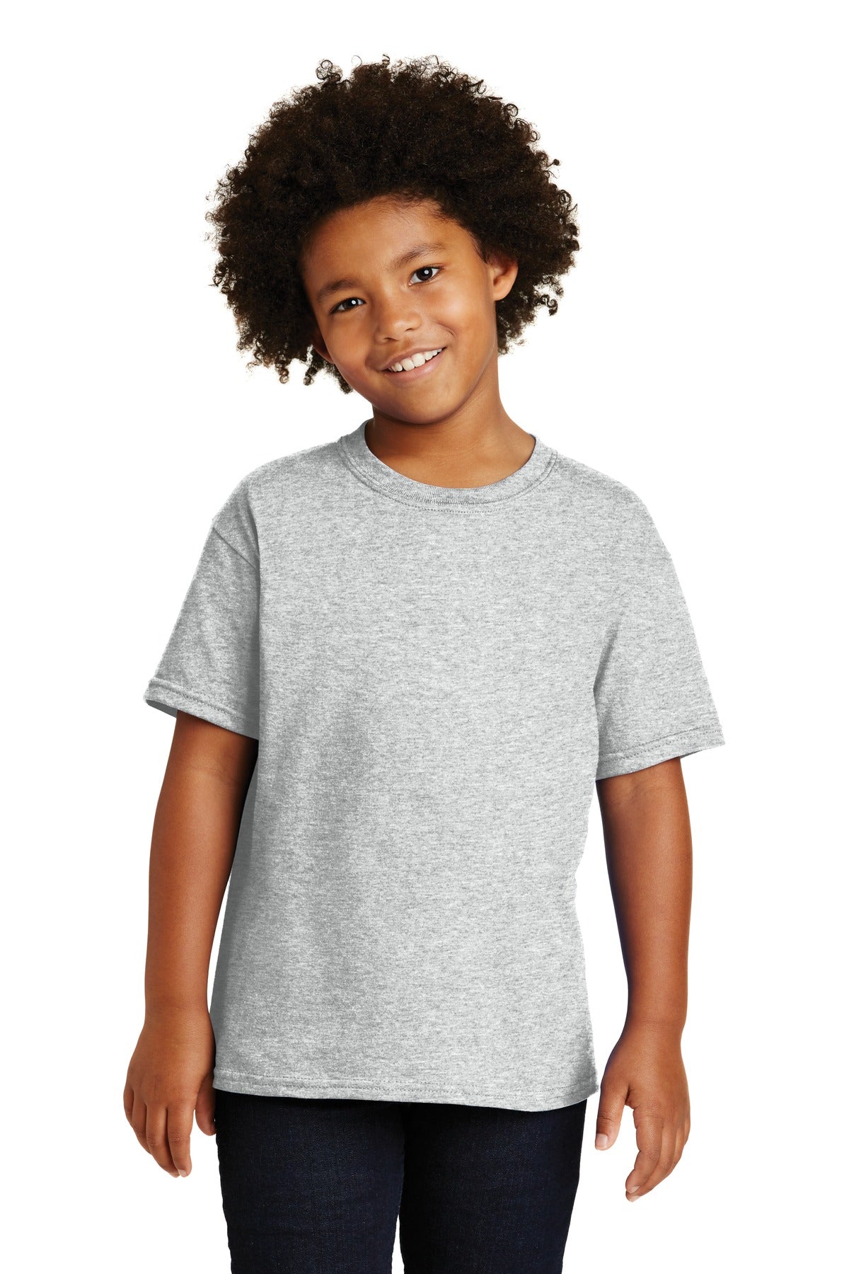 Gildan? - Youth Heavy Cotton? 100% Cotton T-Shirt. 50