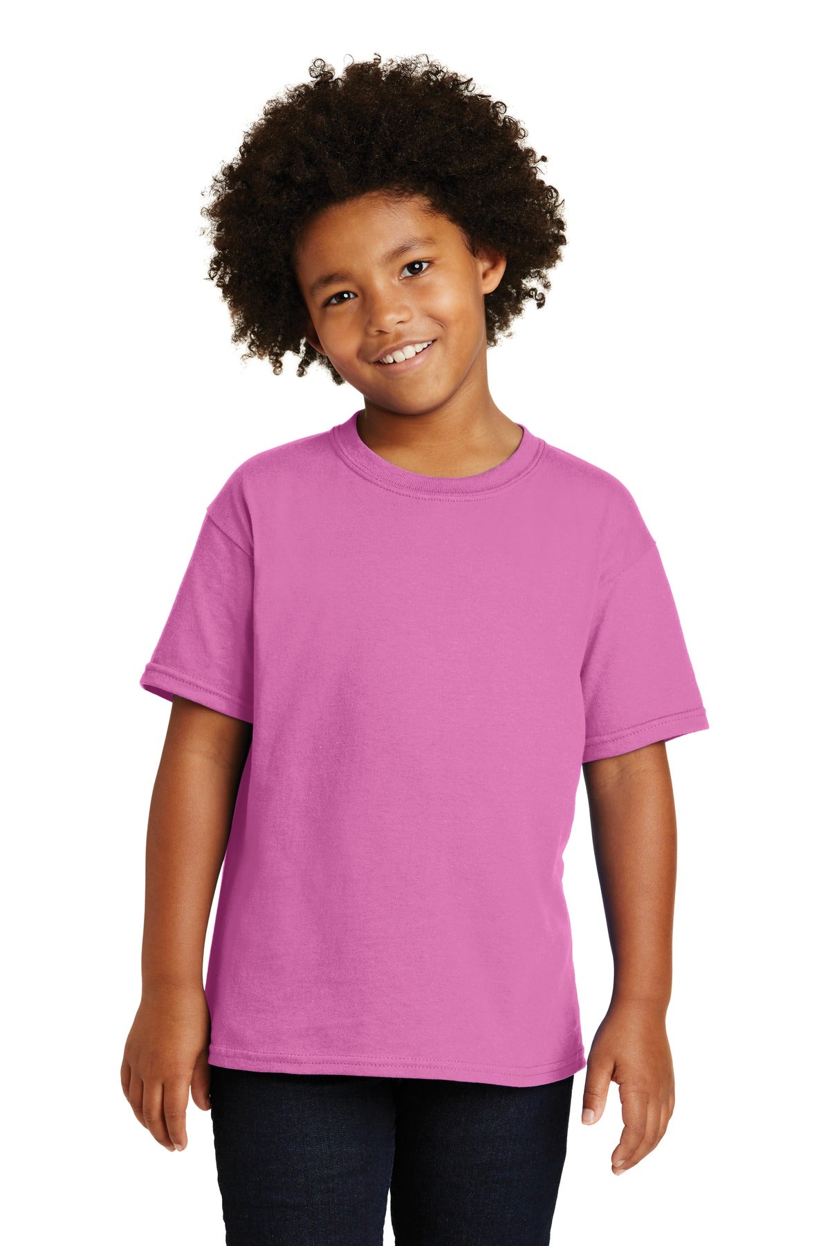 Gildan? - Youth Heavy Cotton? 100% Cotton T-Shirt. 50