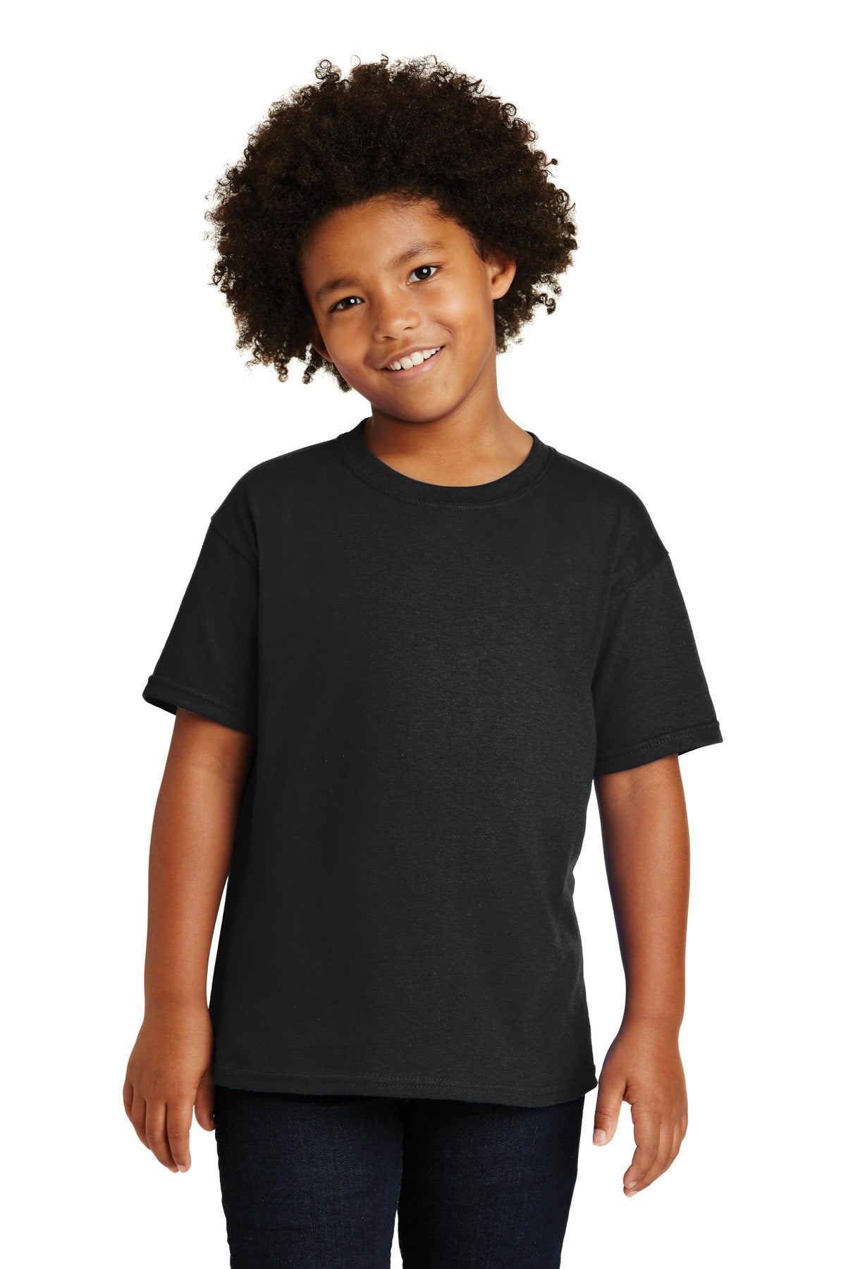Gildan? - Youth Heavy Cotton? 100% Cotton T-Shirt. 50
