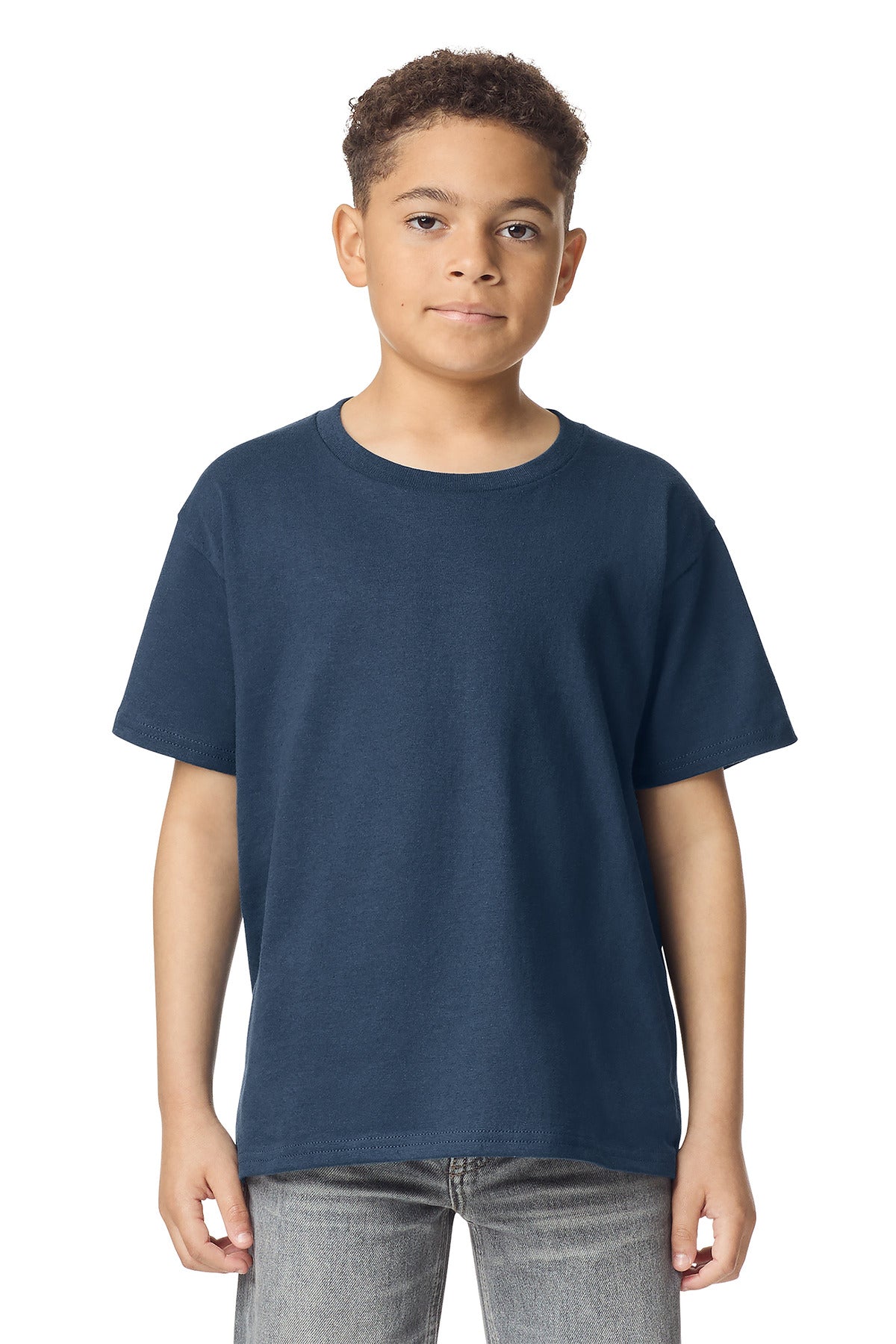 Gildan? - Youth Heavy Cotton? 100% Cotton T-Shirt. 50