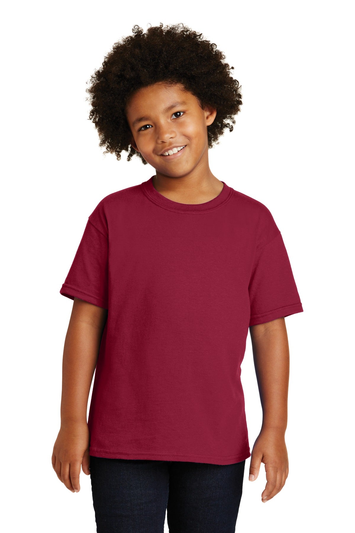 Gildan? - Youth Heavy Cotton? 100% Cotton T-Shirt. 50