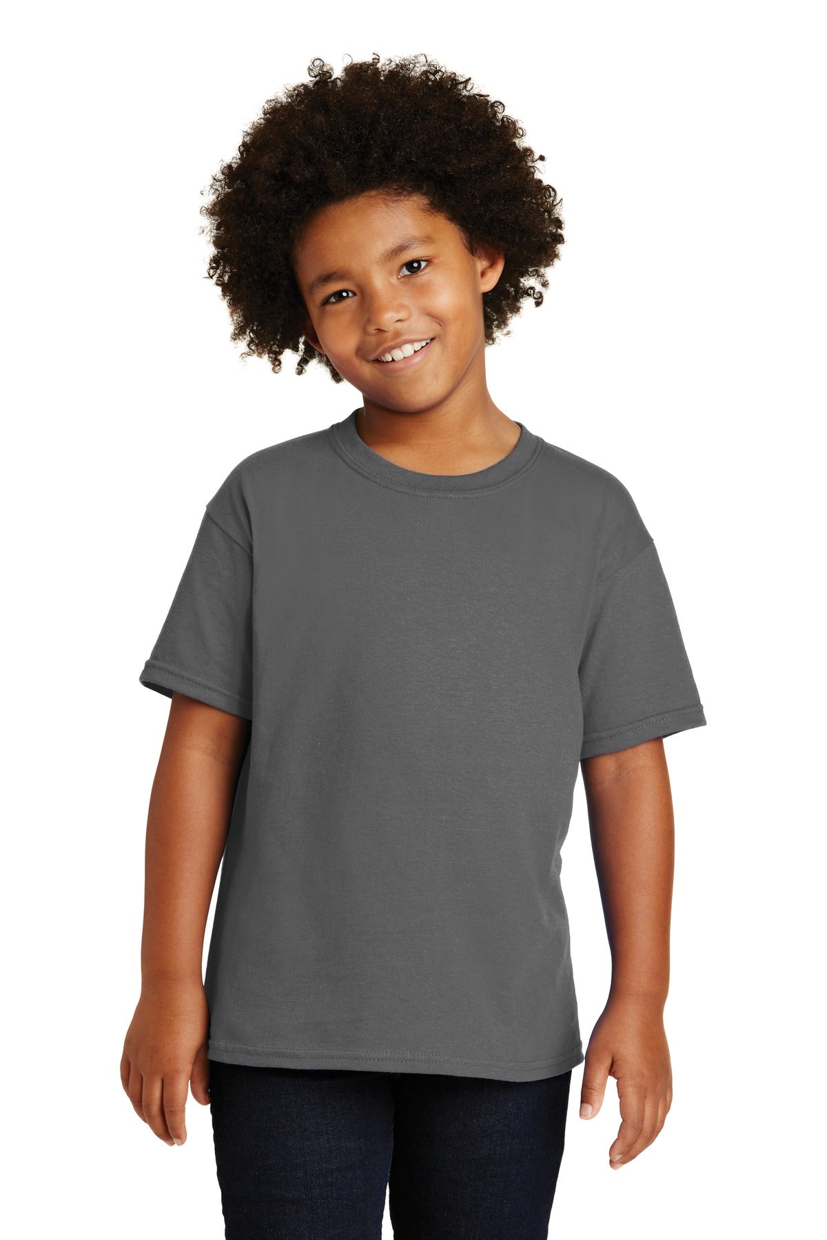 Gildan? - Youth Heavy Cotton? 100% Cotton T-Shirt. 50