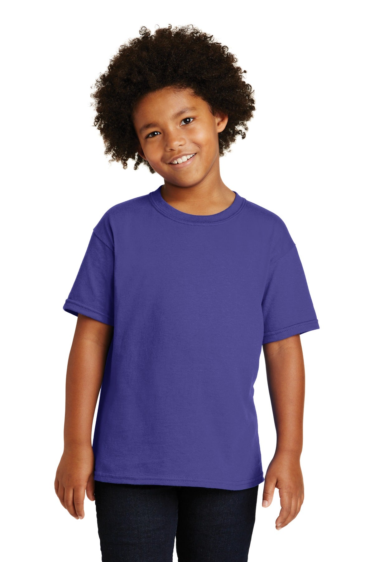Gildan? - Youth Heavy Cotton? 100% Cotton T-Shirt. 50