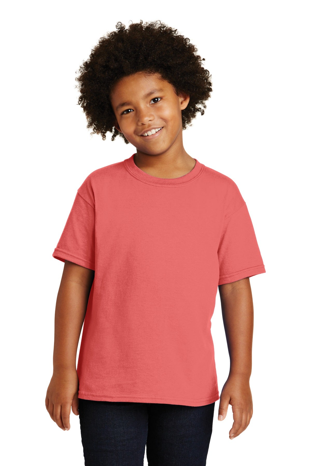 Gildan? - Youth Heavy Cotton? 100% Cotton T-Shirt. 50