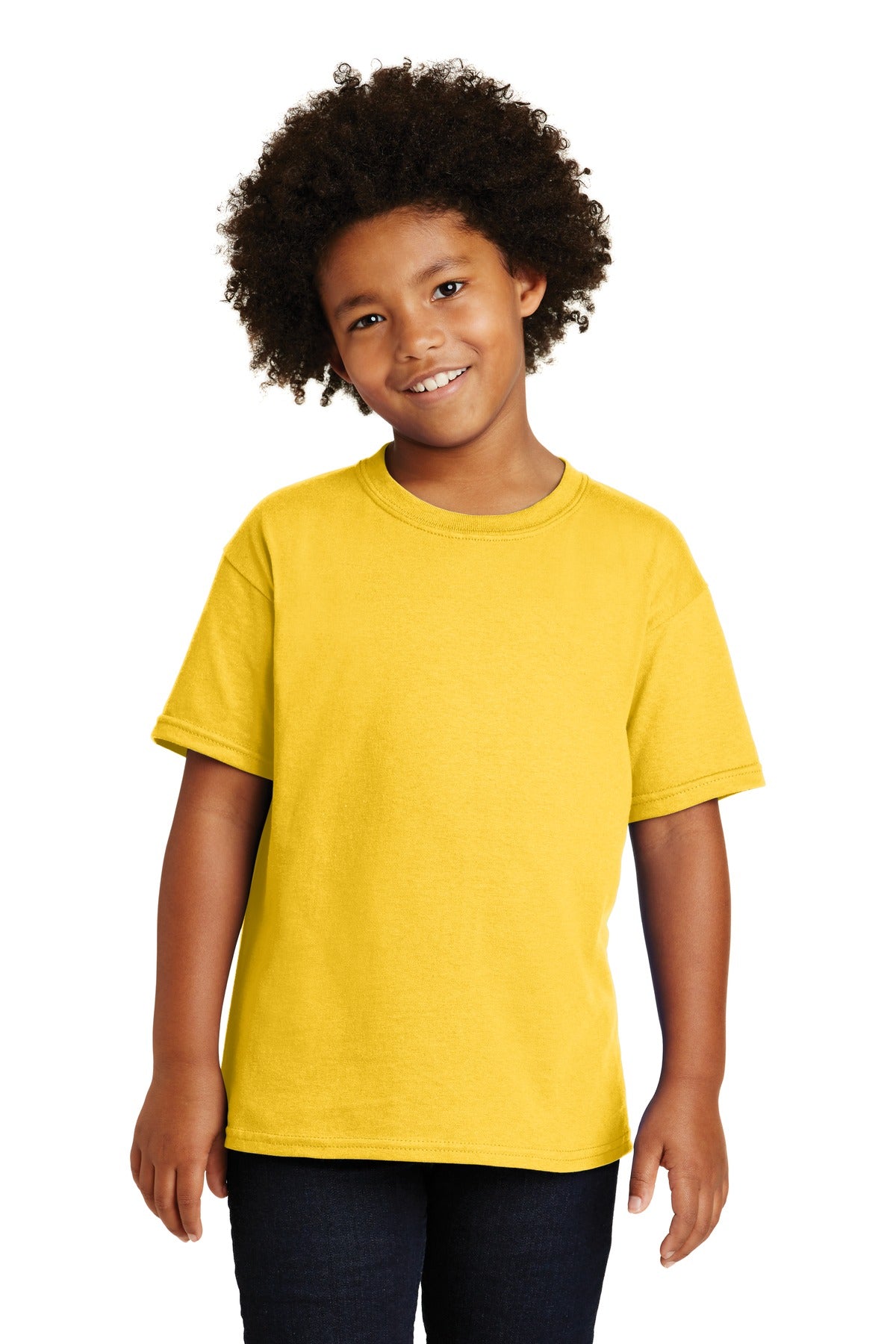 Gildan? - Youth Heavy Cotton? 100% Cotton T-Shirt. 50