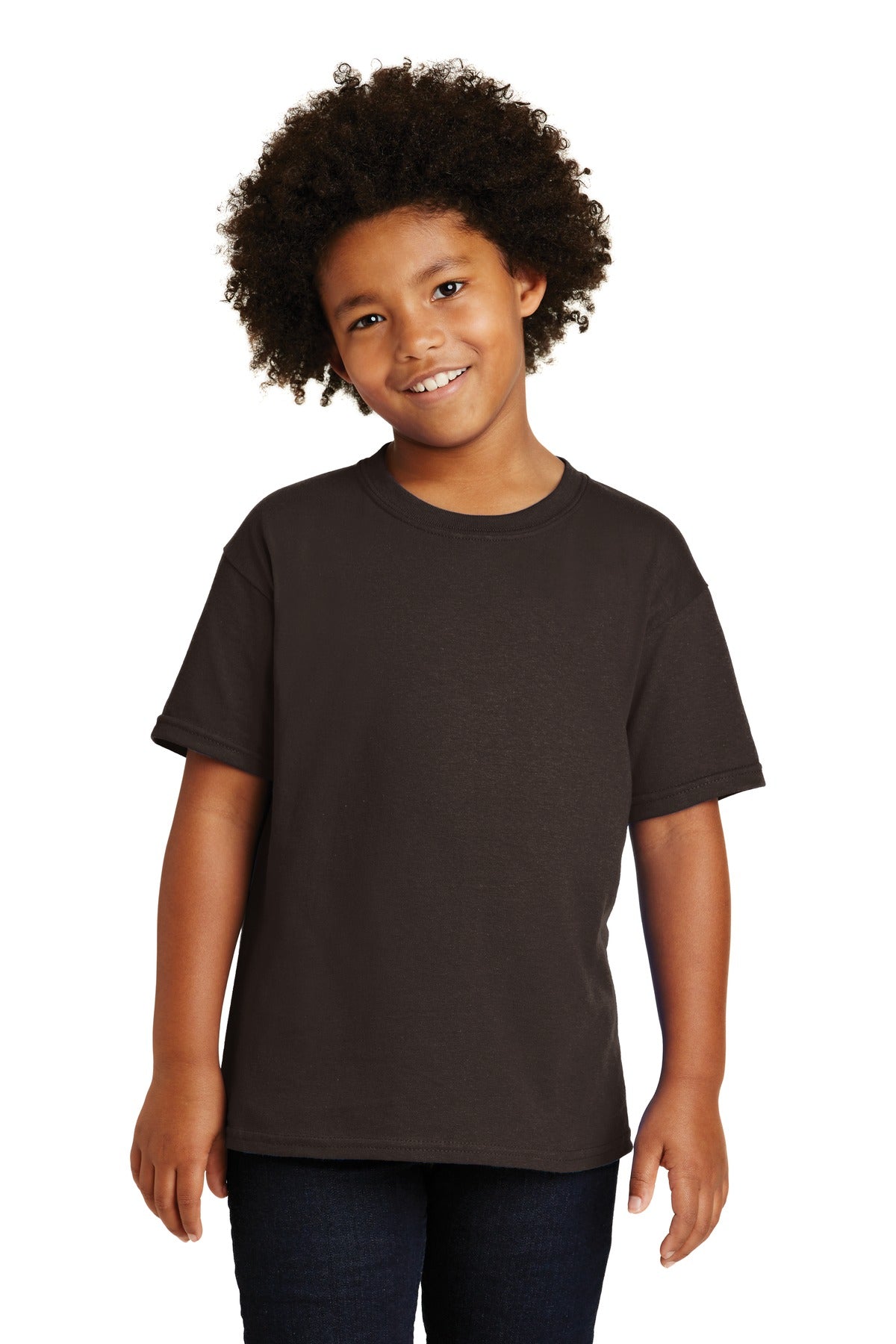 Gildan? - Youth Heavy Cotton? 100% Cotton T-Shirt. 50