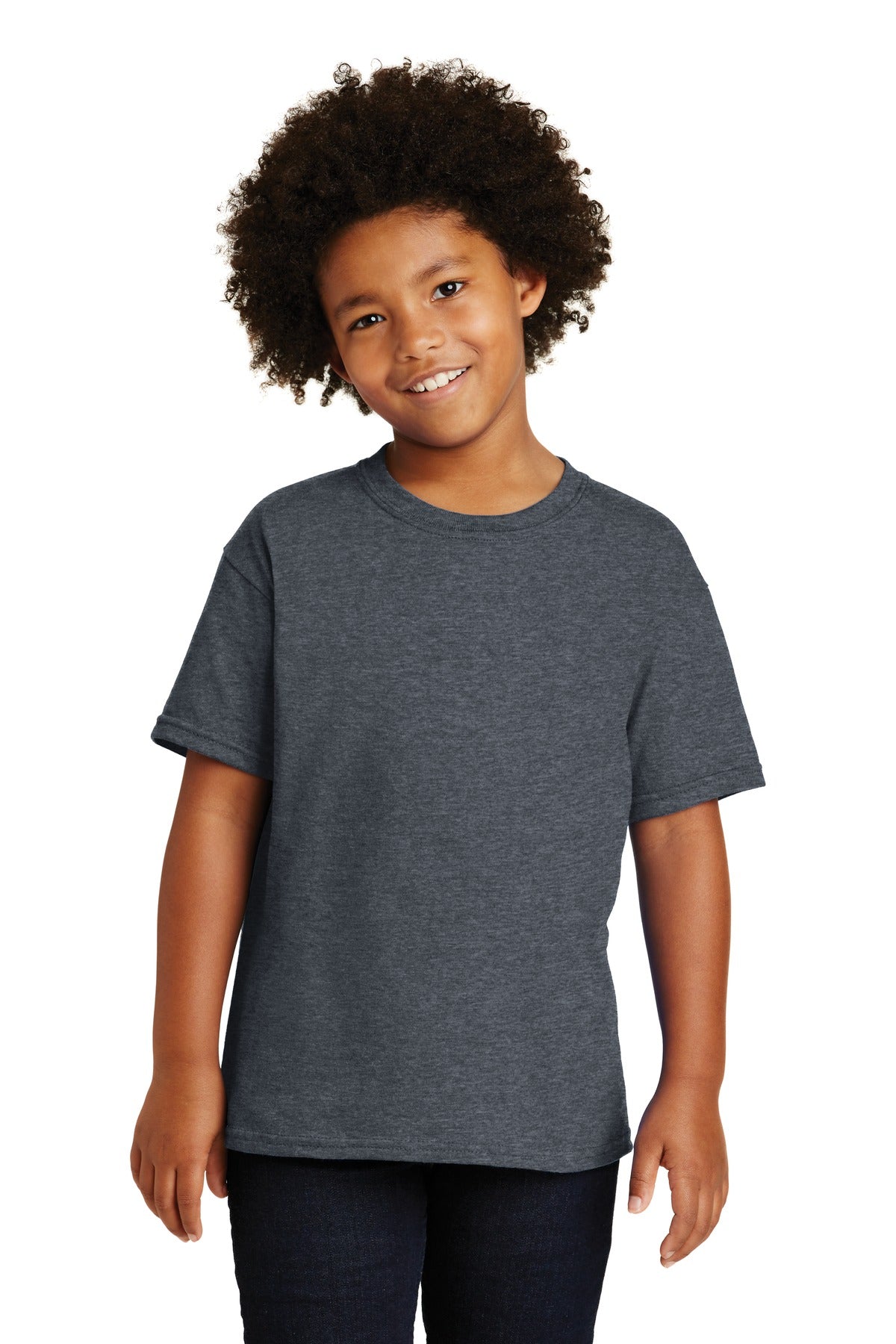 Gildan? - Youth Heavy Cotton? 100% Cotton T-Shirt. 50