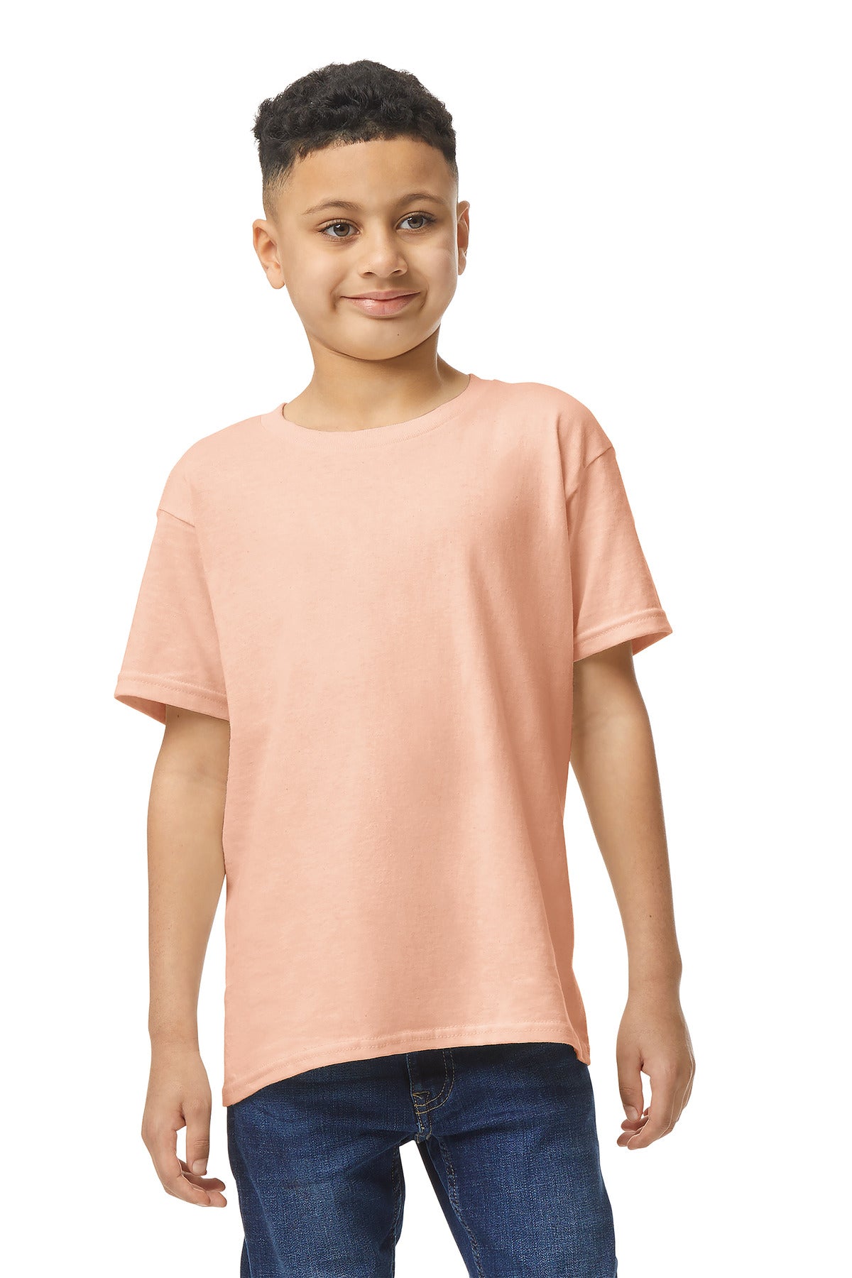 Gildan? - Youth Heavy Cotton? 100% Cotton T-Shirt. 50