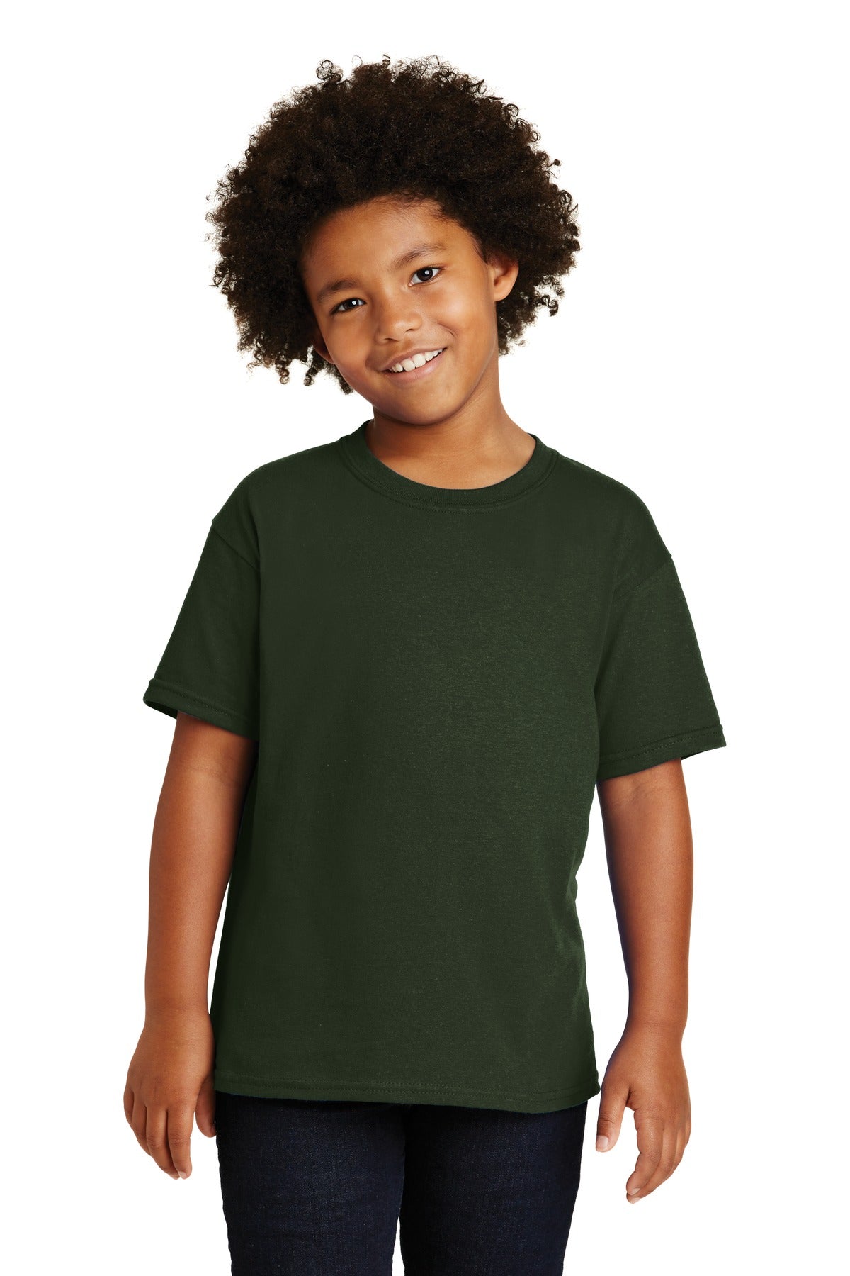 Gildan? - Youth Heavy Cotton? 100% Cotton T-Shirt. 50
