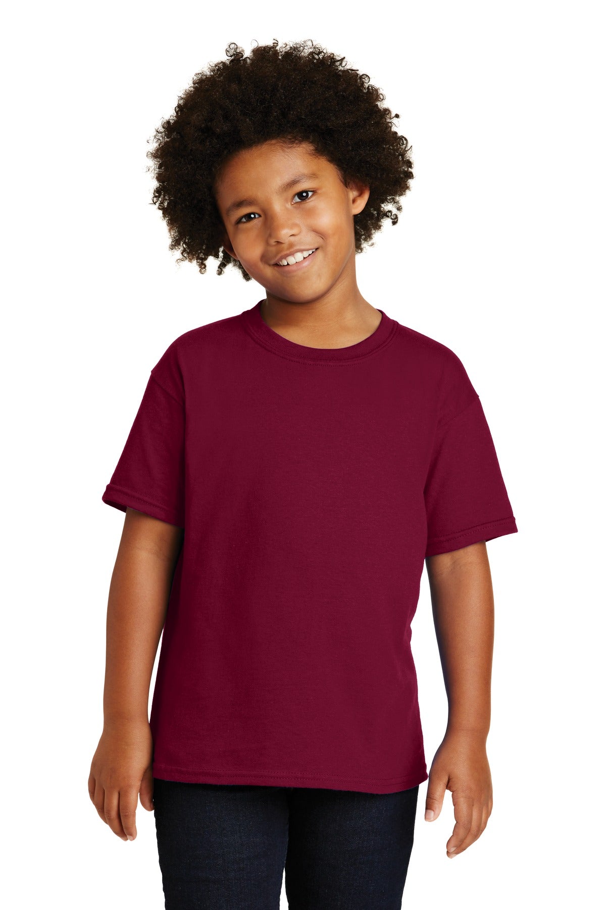 Gildan? - Youth Heavy Cotton? 100% Cotton T-Shirt. 50