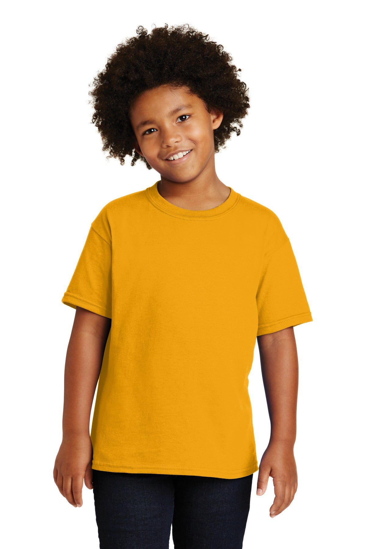 Gildan? - Youth Heavy Cotton? 100% Cotton T-Shirt. 50