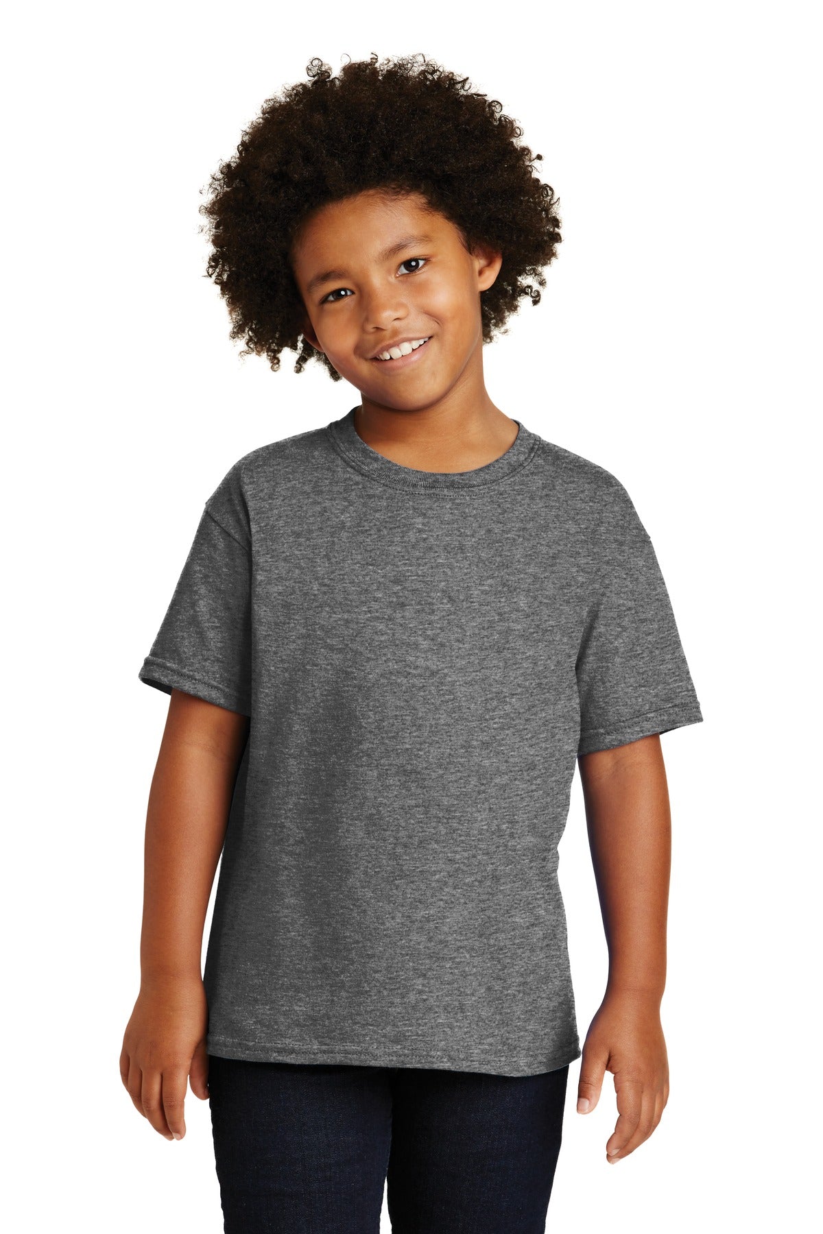 Gildan? - Youth Heavy Cotton? 100% Cotton T-Shirt. 50