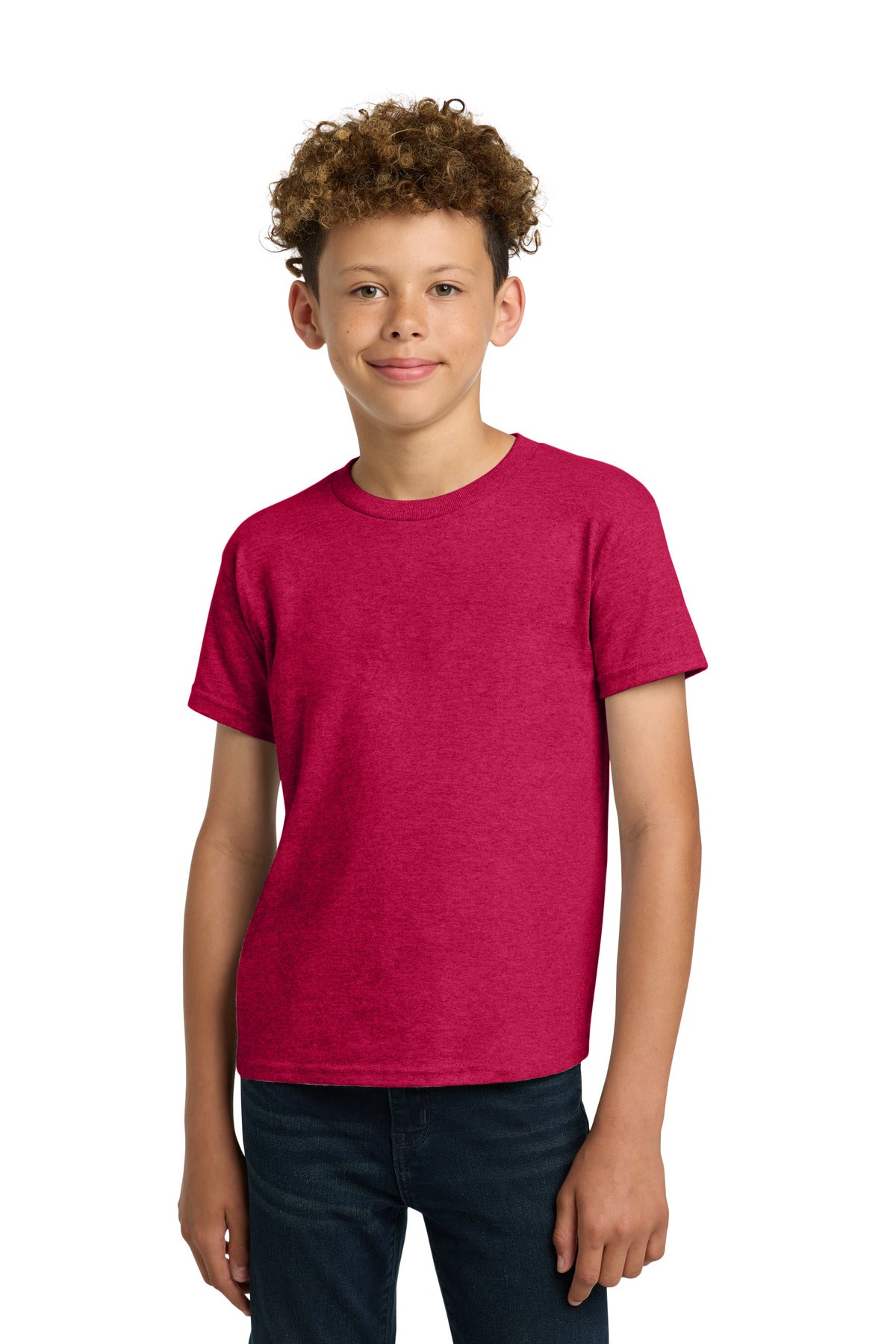 Gildan? - Youth Heavy Cotton? 100% Cotton T-Shirt. 50