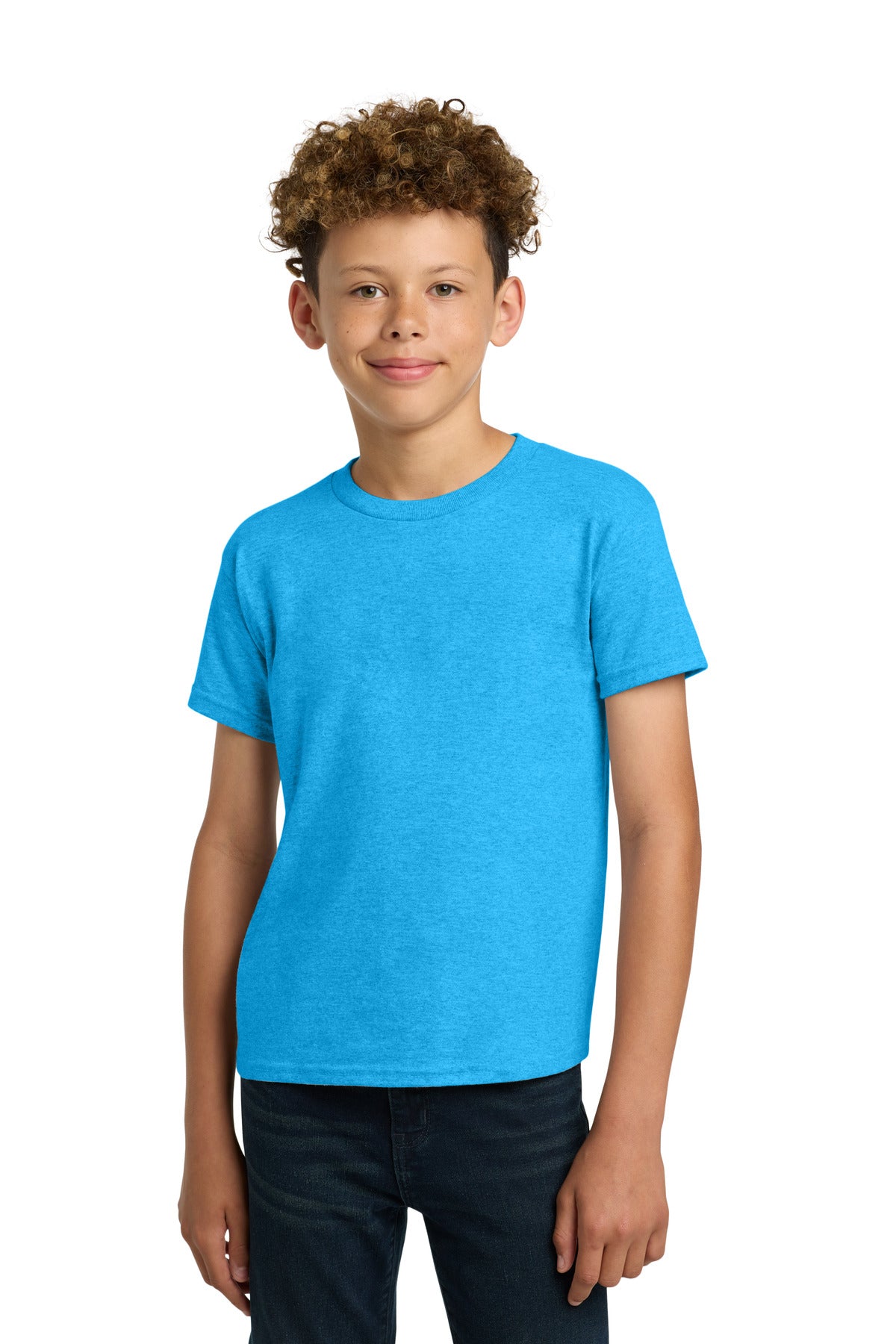 Gildan? - Youth Heavy Cotton? 100% Cotton T-Shirt. 50