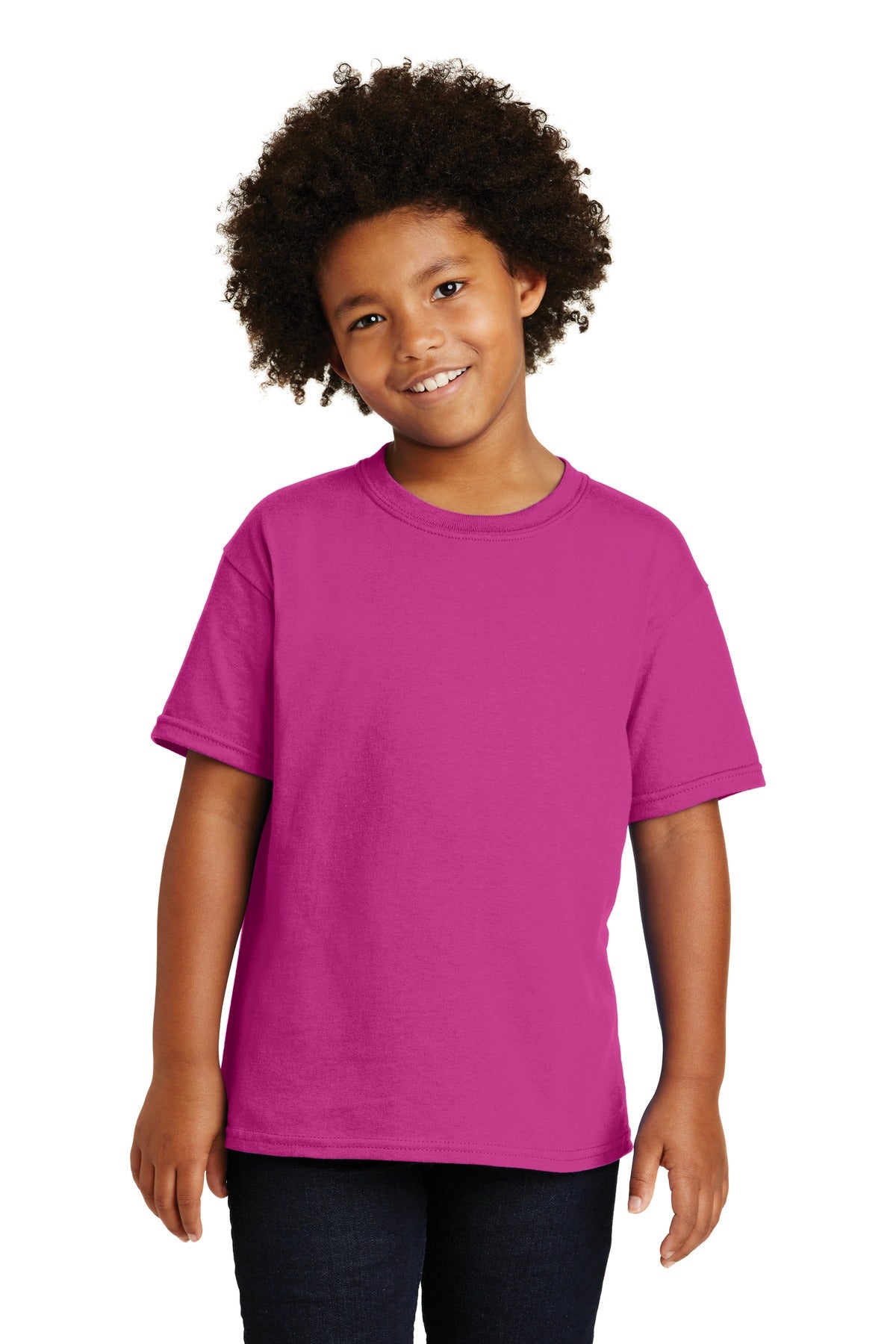 Gildan? - Youth Heavy Cotton? 100% Cotton T-Shirt. 50