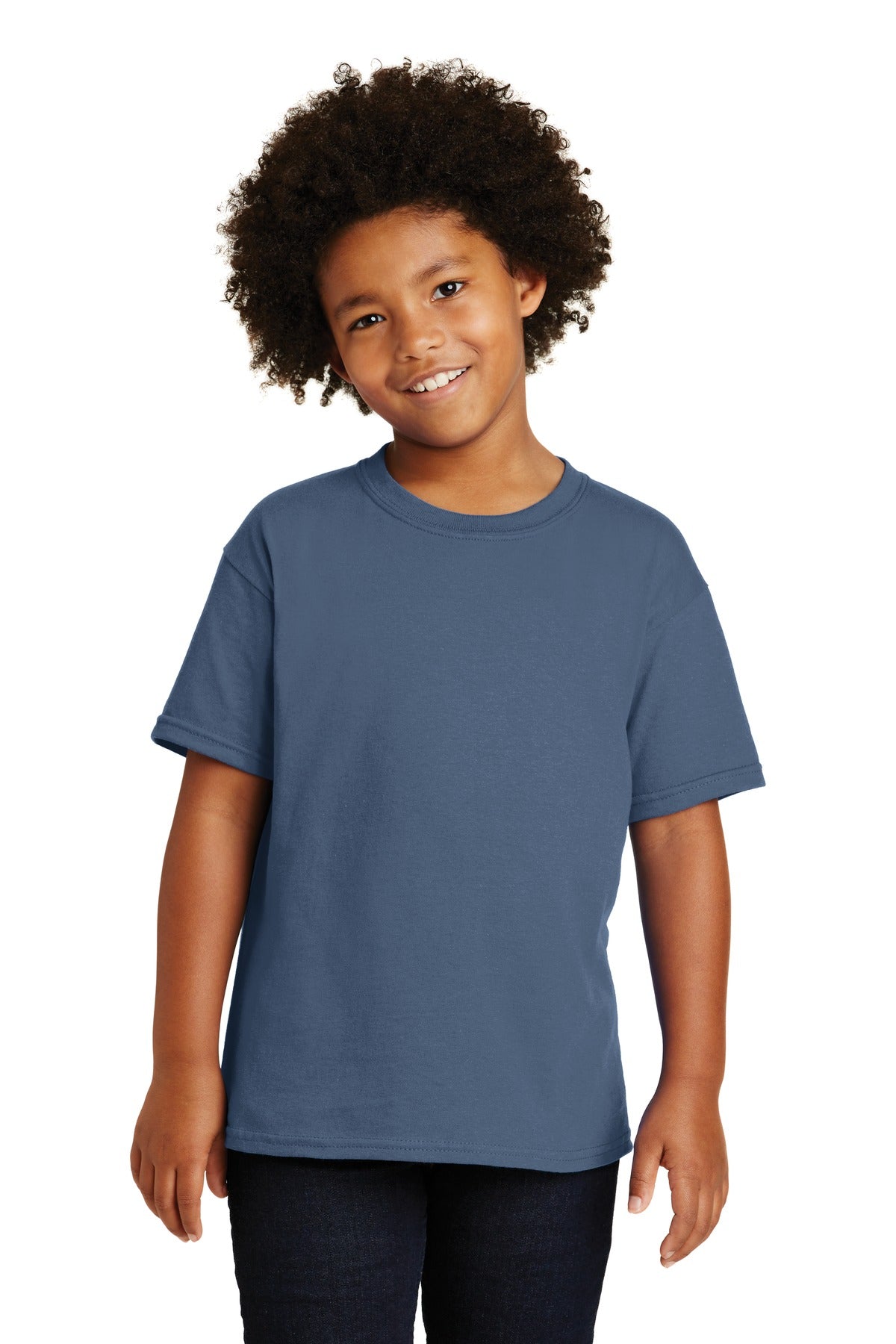 Gildan? - Youth Heavy Cotton? 100% Cotton T-Shirt. 50