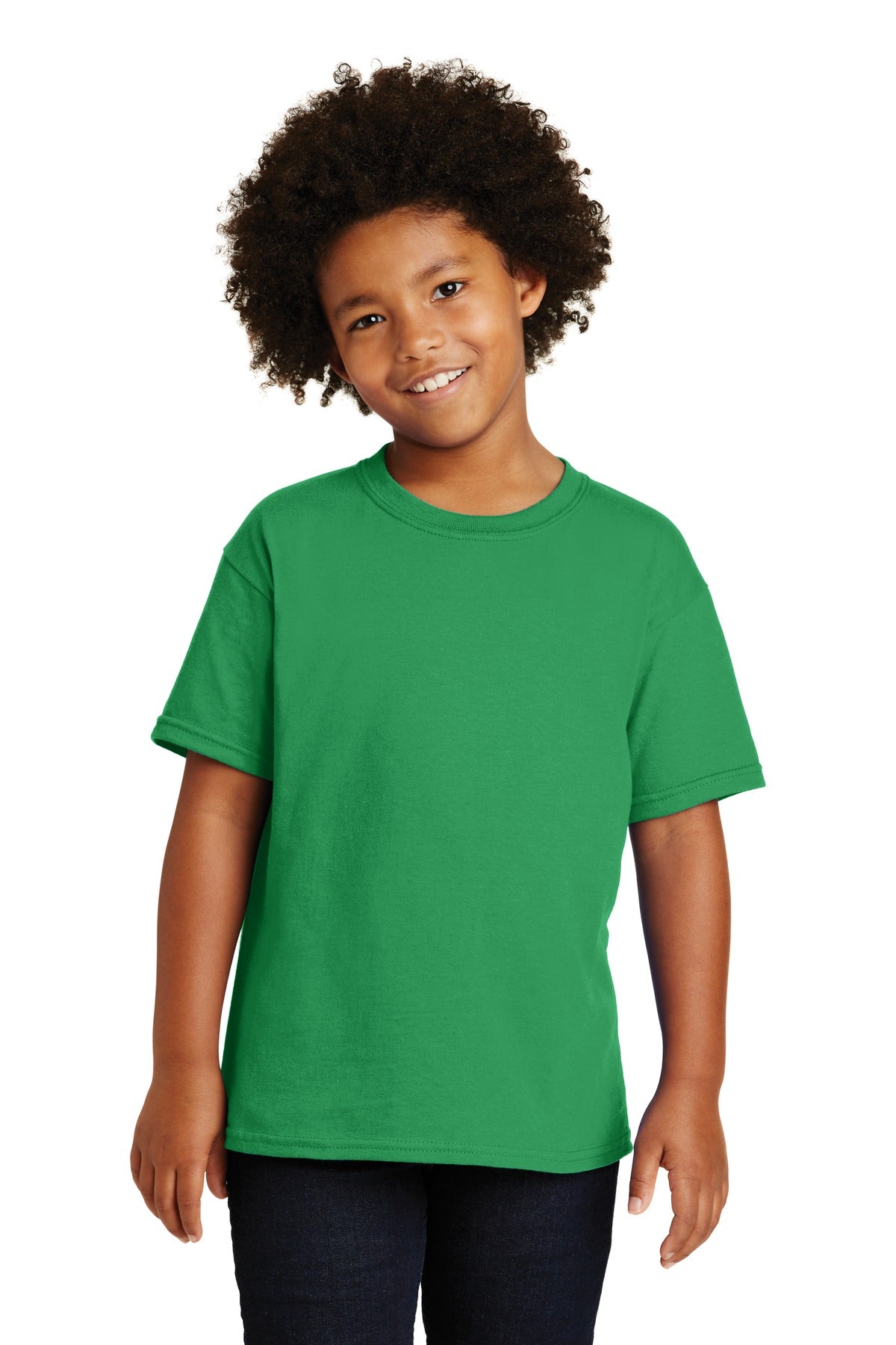 Gildan? - Youth Heavy Cotton? 100% Cotton T-Shirt. 50