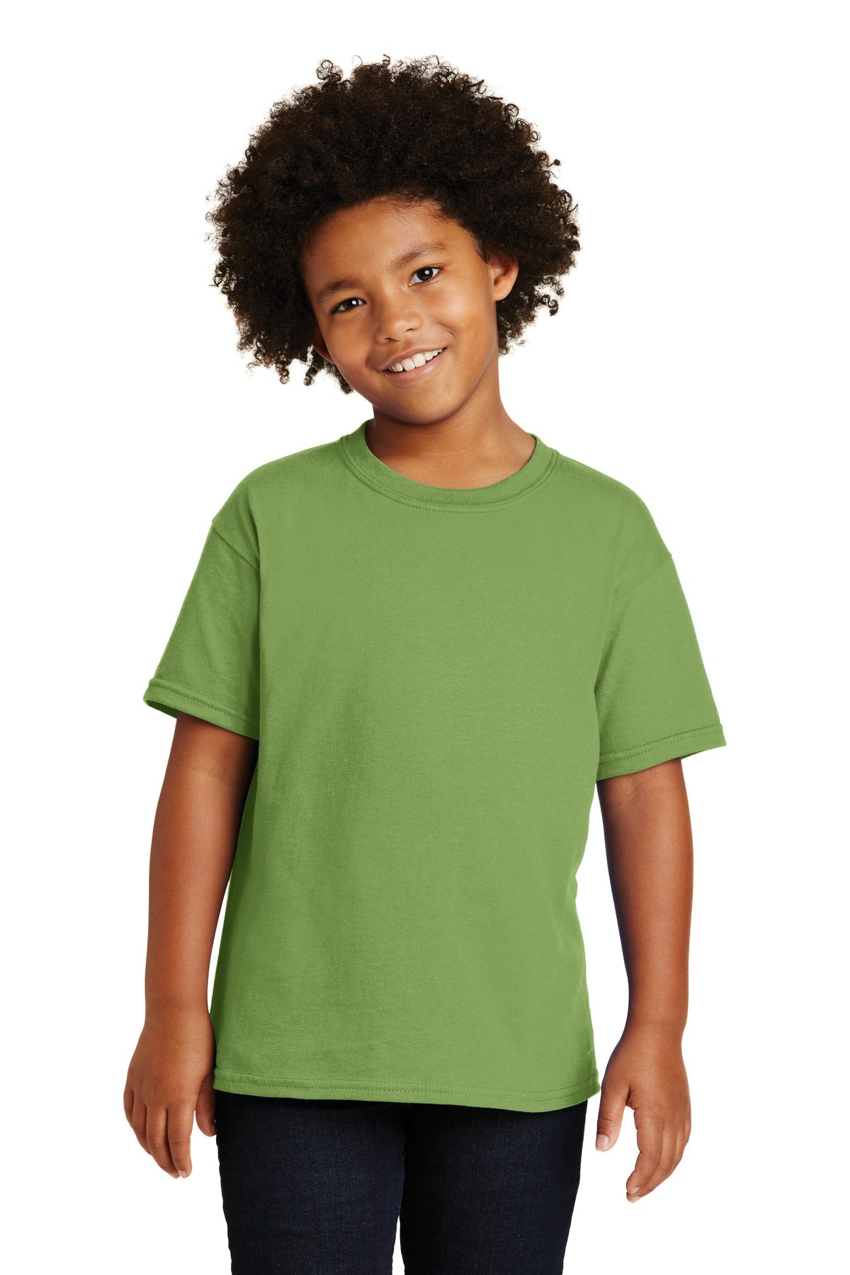Gildan? - Youth Heavy Cotton? 100% Cotton T-Shirt. 50