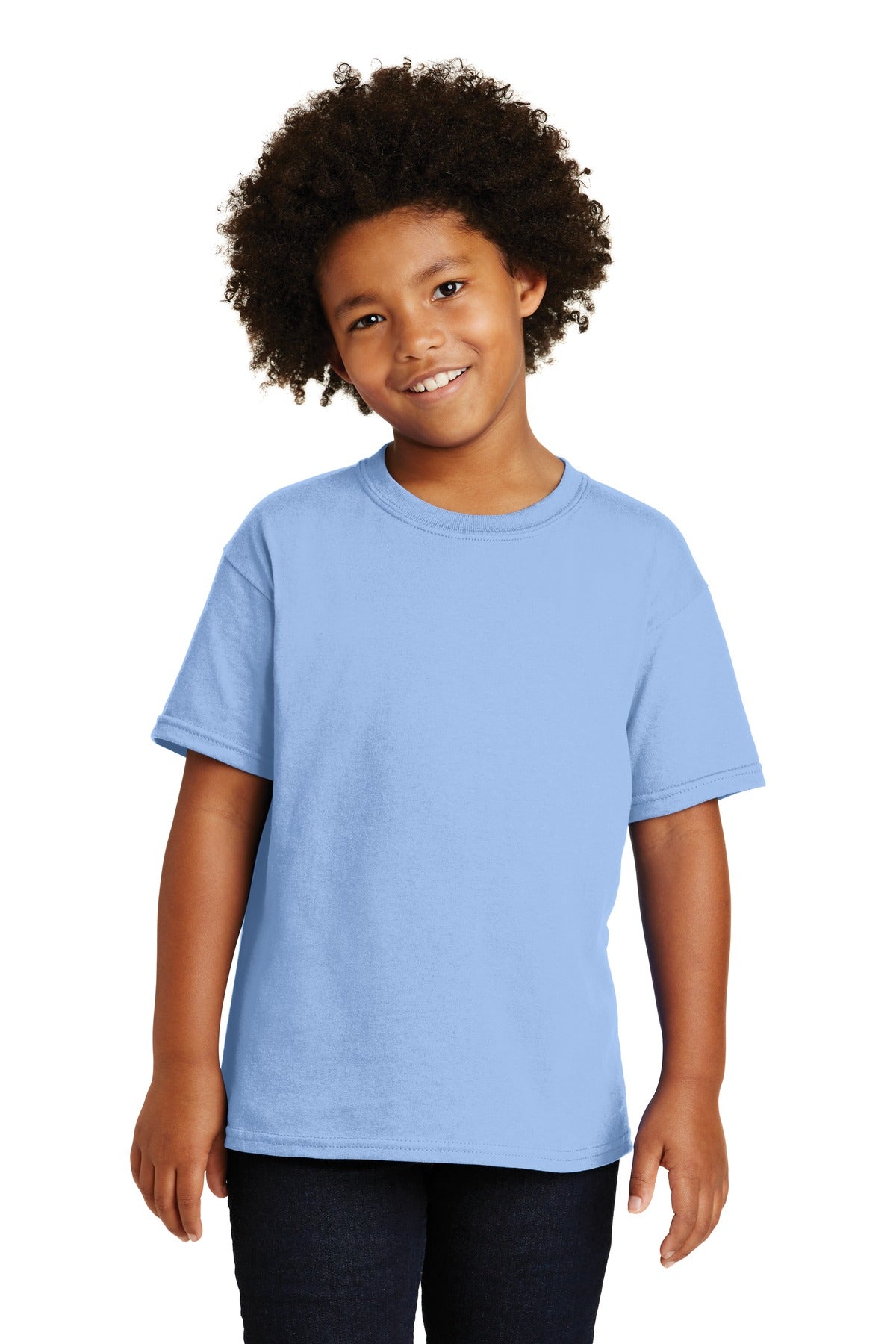 Gildan? - Youth Heavy Cotton? 100% Cotton T-Shirt. 50