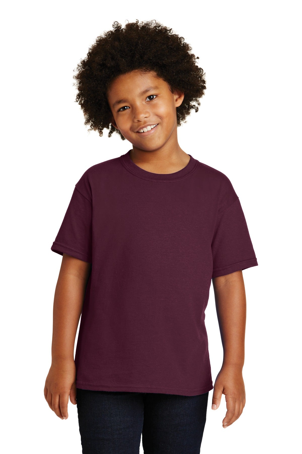 Gildan? - Youth Heavy Cotton? 100% Cotton T-Shirt. 50