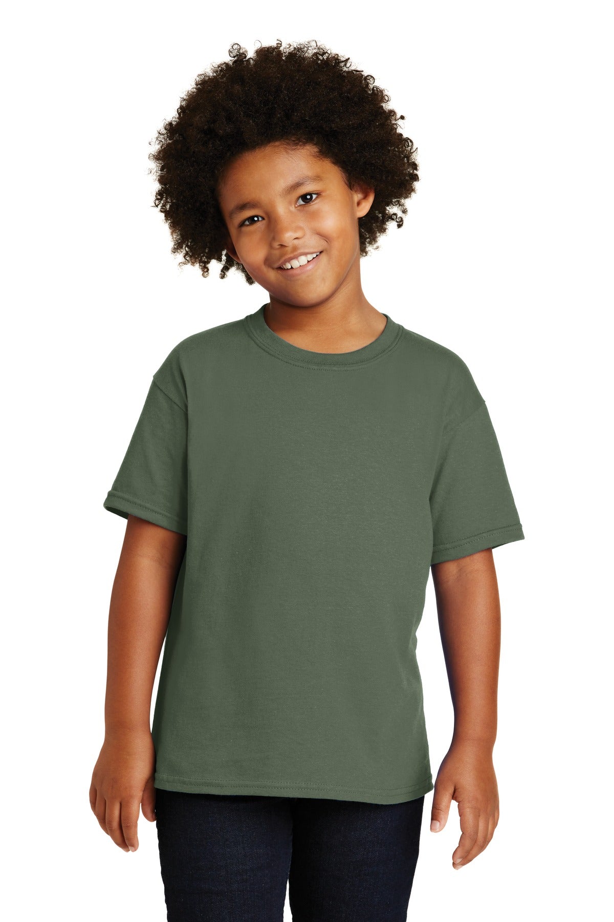 Gildan? - Youth Heavy Cotton? 100% Cotton T-Shirt. 50