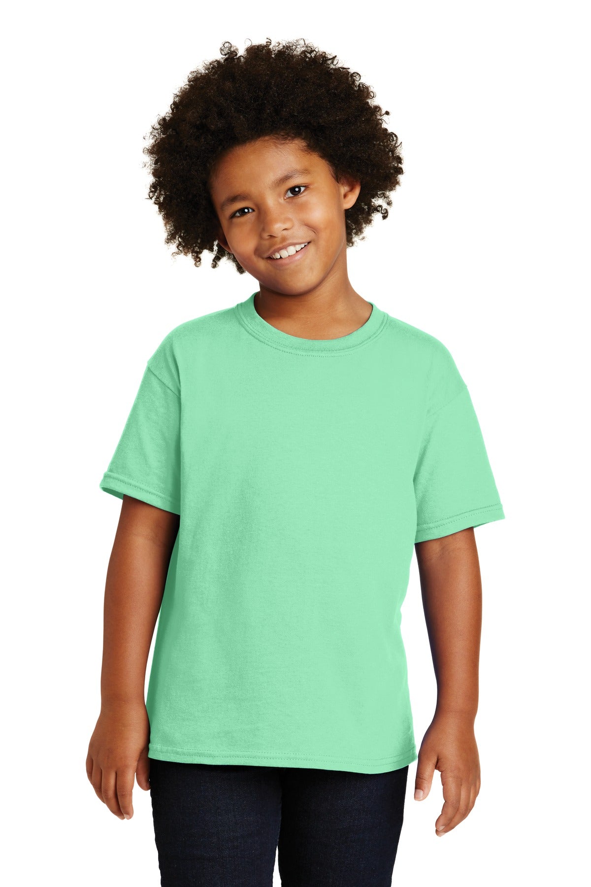 Gildan? - Youth Heavy Cotton? 100% Cotton T-Shirt. 50