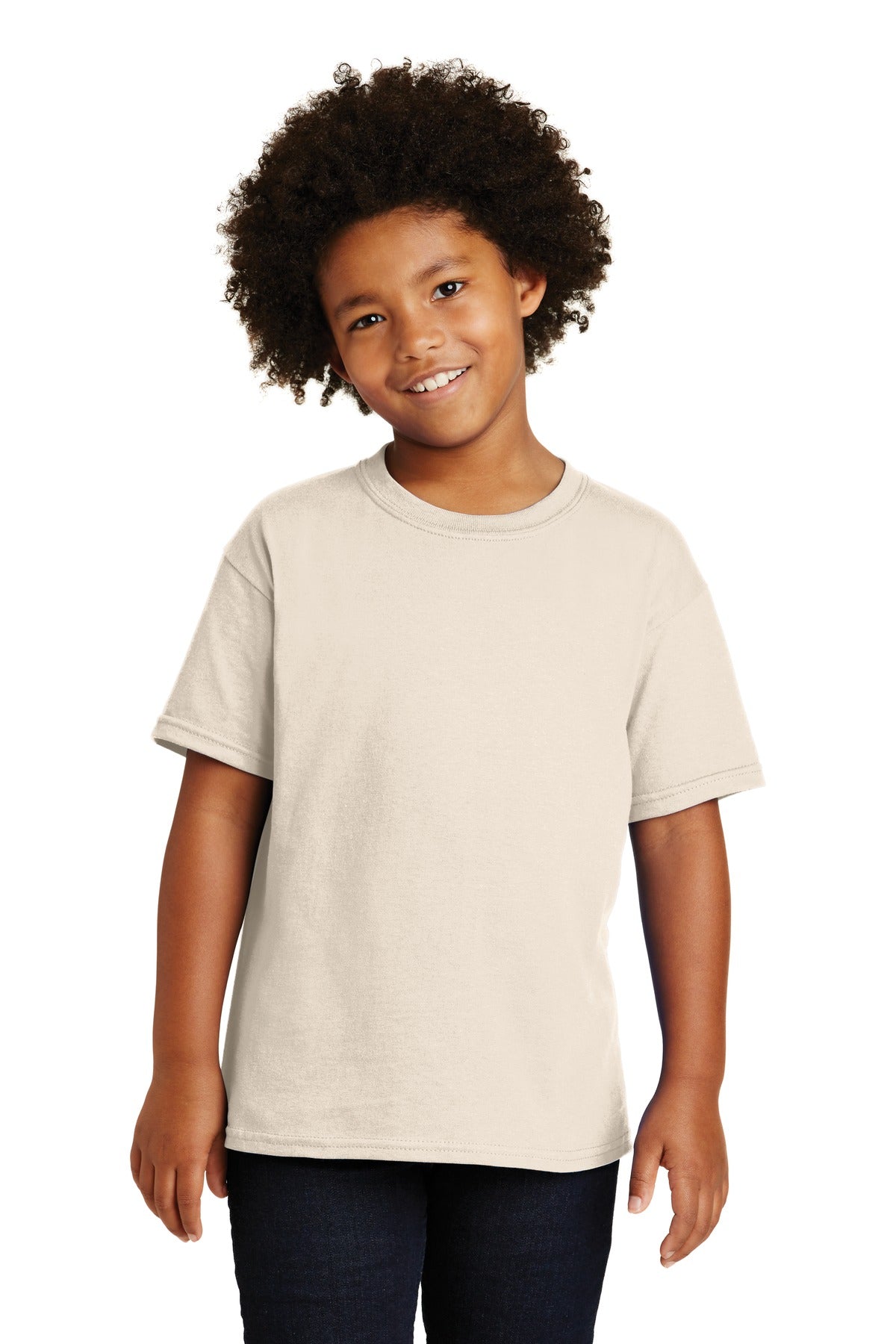 Gildan? - Youth Heavy Cotton? 100% Cotton T-Shirt. 50