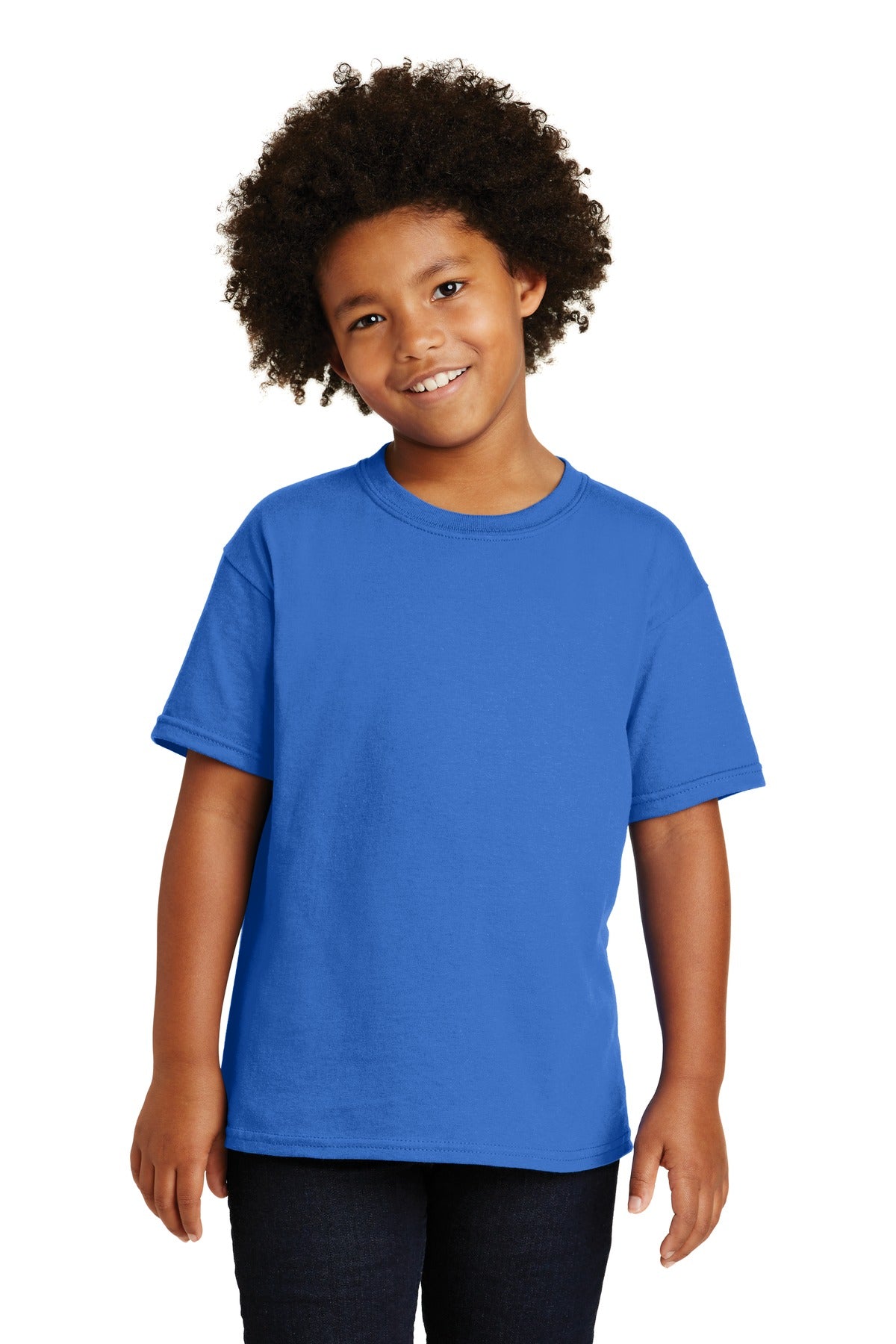 Gildan? - Youth Heavy Cotton? 100% Cotton T-Shirt. 50